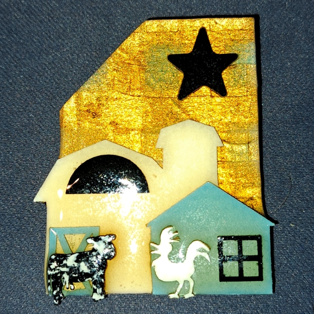House pins by lucinda